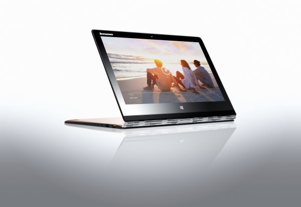 Lenovo Yoga Pro 3 Promo/Lenovo