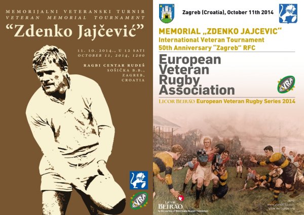 Memorijalni turnir Zdenko Jajčević Ragbi Klub Zagreb