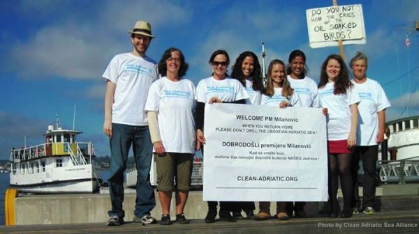 CASA Clean Adriatic Sea Alliance