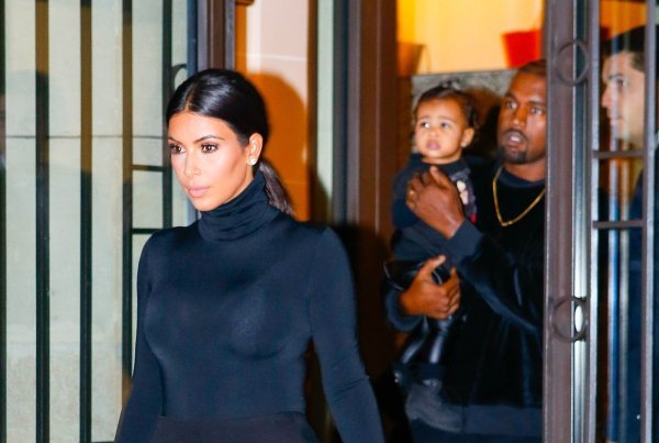 Kim Kardashian i Kanye West (5)