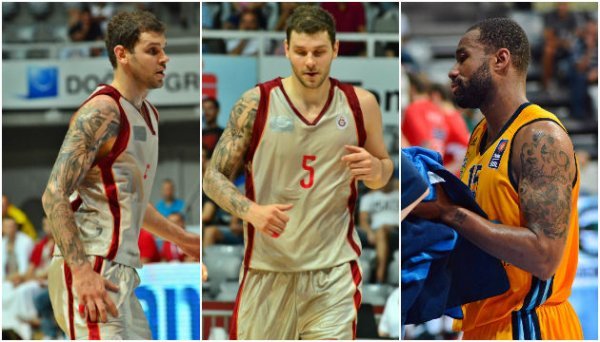 Košarka - Zadar - tetovaže