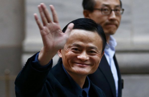 Jack Ma