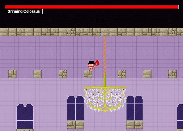 Morate zapaliti uže Kongregate