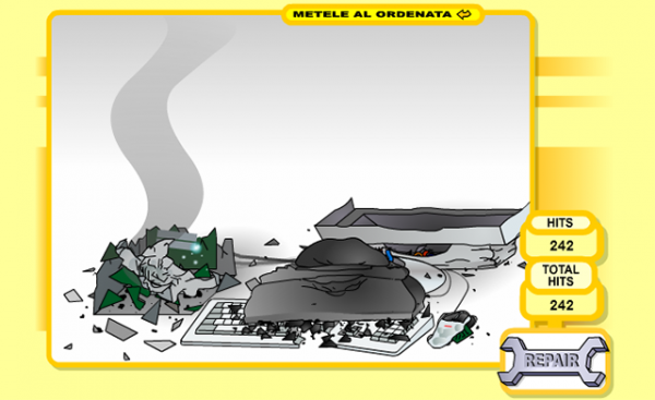 PC Breakdown Flashgames247