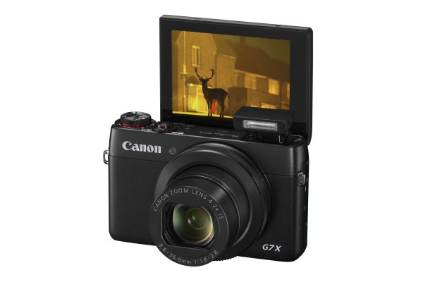 Canon PowerShot G7 X Promo/Canon