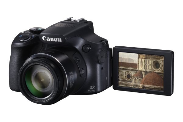 PowerShot SX60 HS Promo/Canon