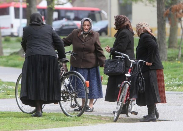 Procesu starenja pridonosi višegodišnje opadanje udjela mladog stanovnišvta do 19 godina, najveći pad u Brodsko-posavskoj županiji