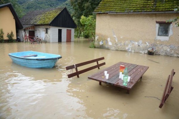 Poplava Kumrovec
