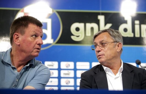 Marijan Vlak, Zlatko Kranjčar