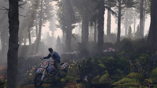 Vožnja Sljemenom... rockstar
