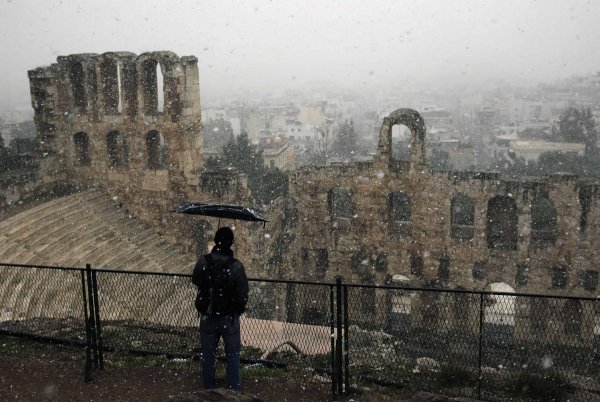 Yannis Behrakis/REUTERS