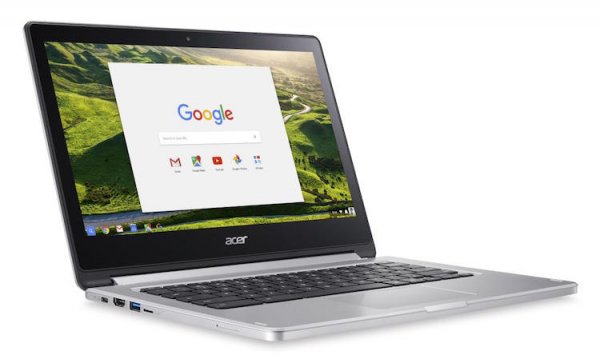 Acer Chromebook R13 Screenshot/Acer