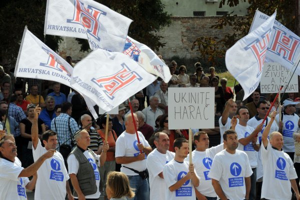 Damir Glibušić / CROPIX