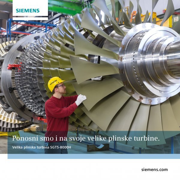 'Vizija 2020. – Siemens iskustvo'  Siemens