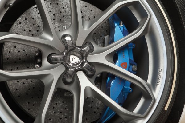 Rimac Concept One 2017