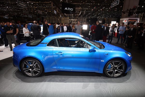 Alpine A110