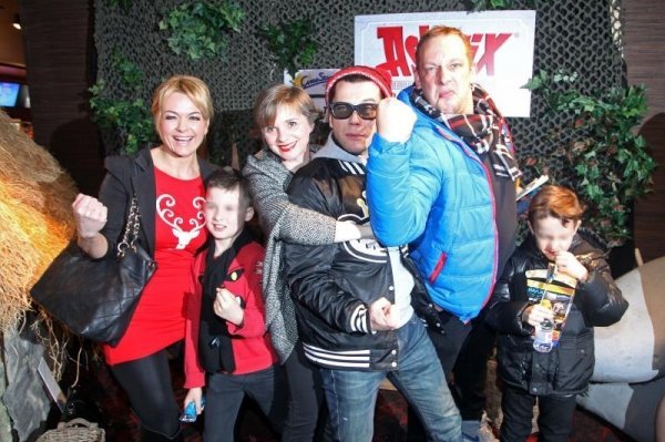 Renata Končić Minea, Jasna Palić Picukarić, Mario Petreković i Baby Dooks Pixsell