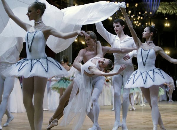 Lisi Niesner/REUTERS