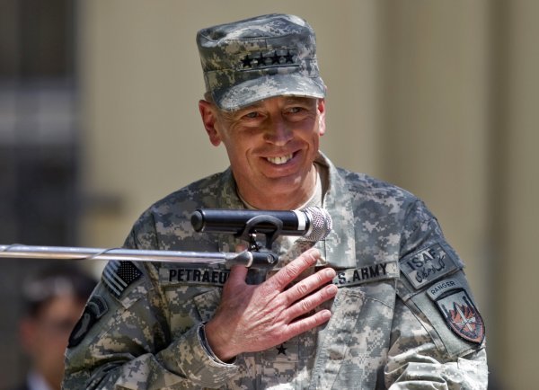 General David Petraeus