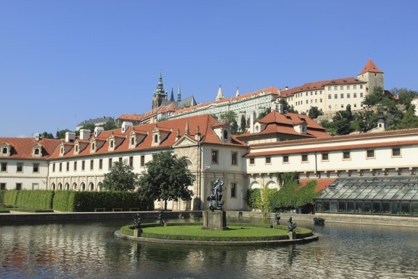 Češka senat