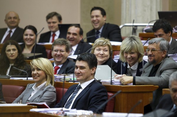 Goran Mehkek/CROPIX