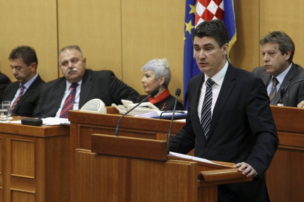 Goran Mehkek/CROPIX
