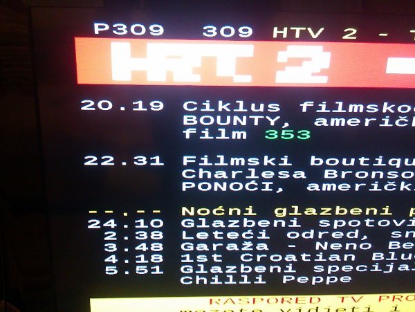 Teletekst HRT-a