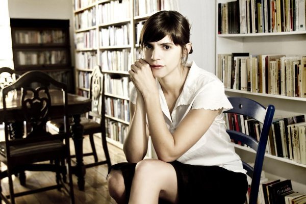 Valeria Luiselli  FEKP