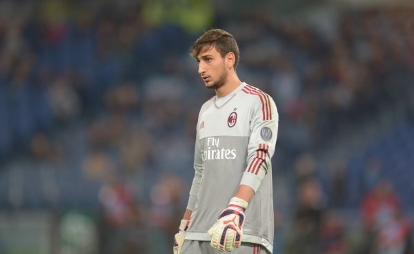Gianluigi Donnarumma