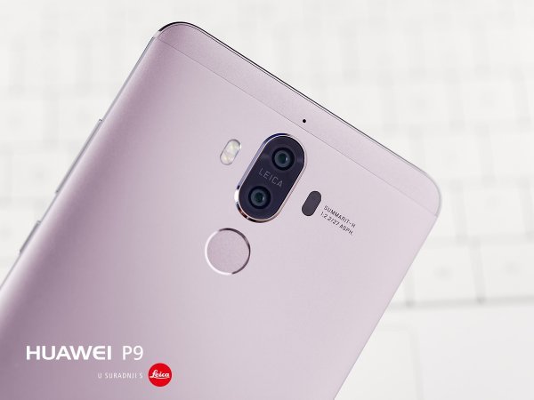 Huawei Mate 9