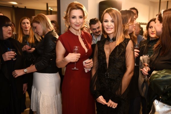 Ecija Ojdanić, Josipa Pavičić