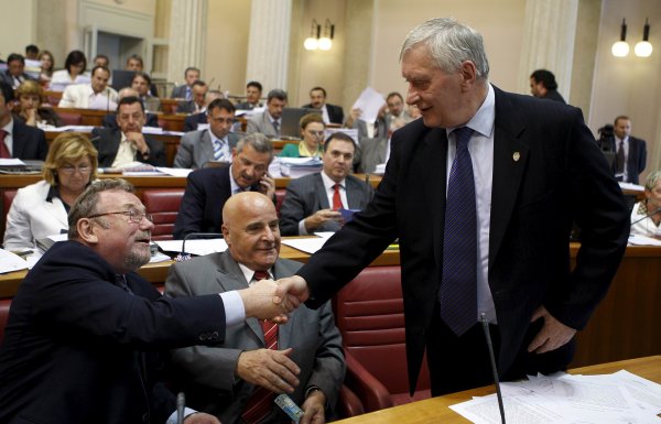  Admir Buljubašić / CROPIX  