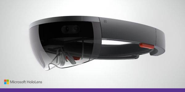 Microsoft HoloLens Microsoft