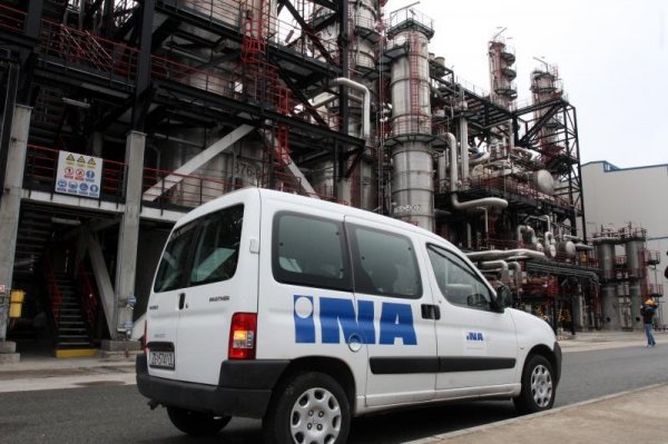 INA rafinerija Rijeka