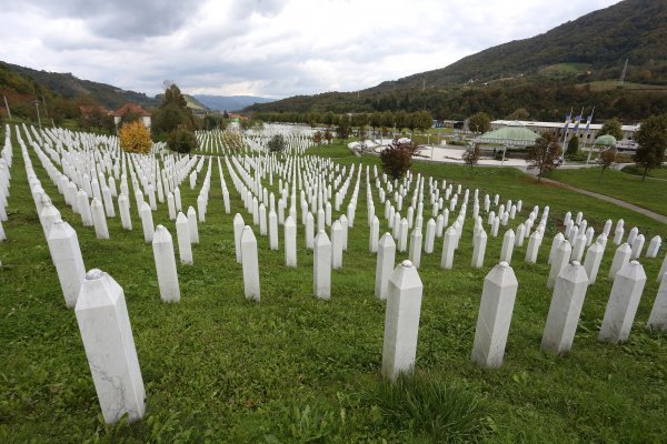 Srebrenica