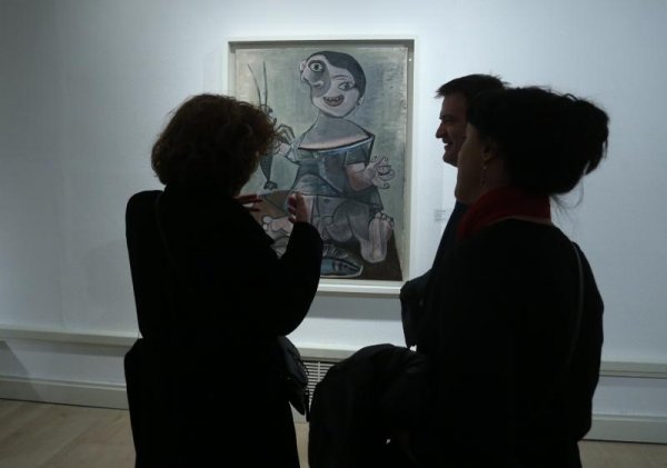 Musée national Picasso, Pariz