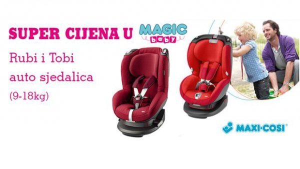 Magic Baby