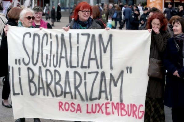 Ženska mreža Hrvatske