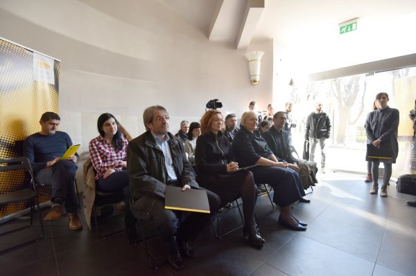 Predstavljen vizualni identitet 64. Pulskog filmskog festivala