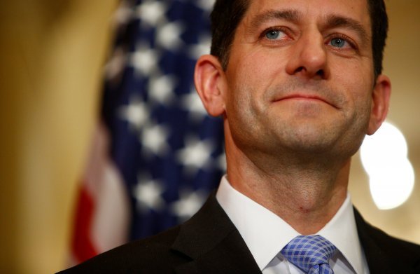 Vođa republikanaca u Kongresu Paul Ryan
