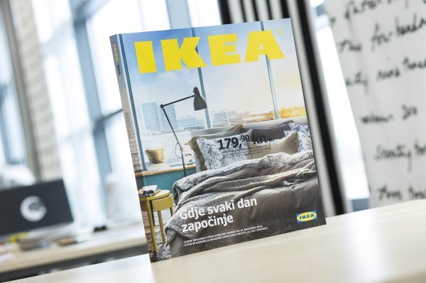 Ikea katalog
