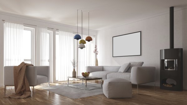 Skandinavsko uređenje doma