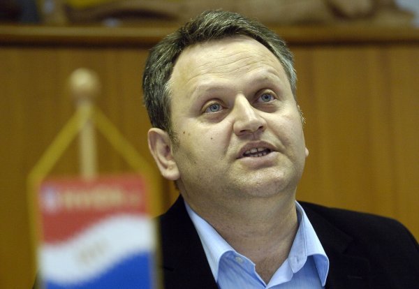 Petar Lovrić, bivši predsjednik HUP-ova udruženja za male i srednje poduzetnike
