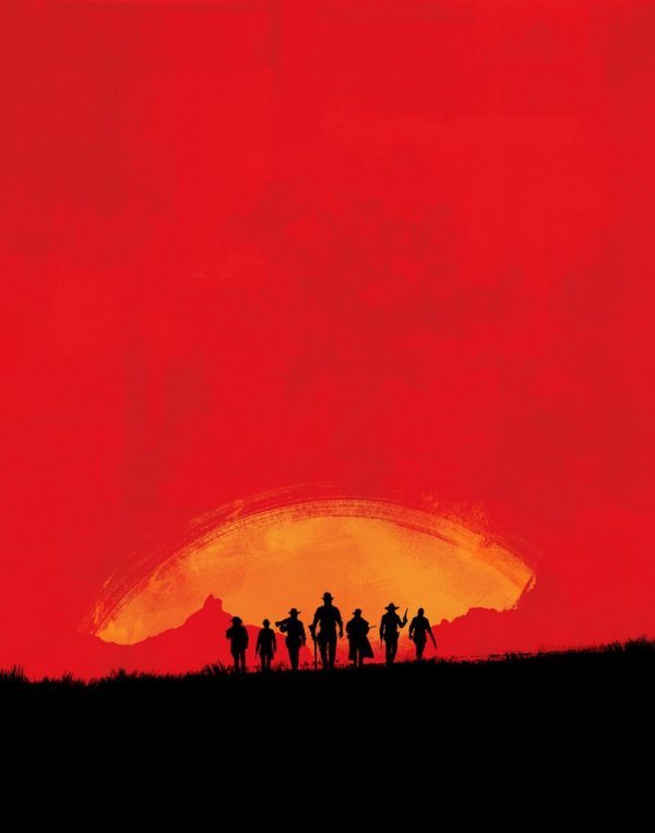 Nova ilustracija za nadolazeći naslov iz serijala Red Dead Redemption Rockstar Games