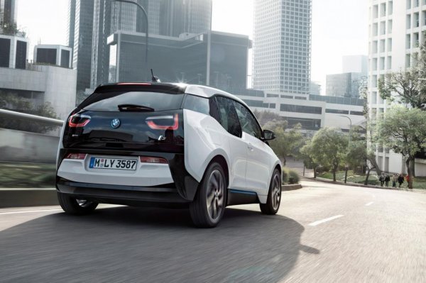 BMW i3