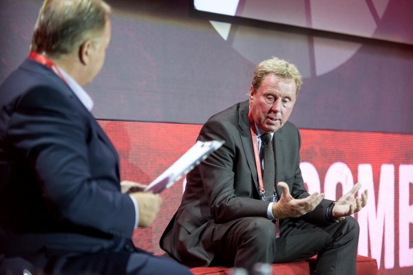 Harry Redknapp na Combisovoj konferenciji Licencirane fotografije/Combis