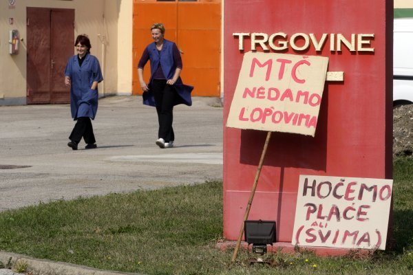 Radnice CROPIX / Zeljko Hajdinjak