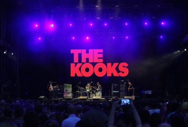 The Kooks Tomislav Miletić / PIXSELL