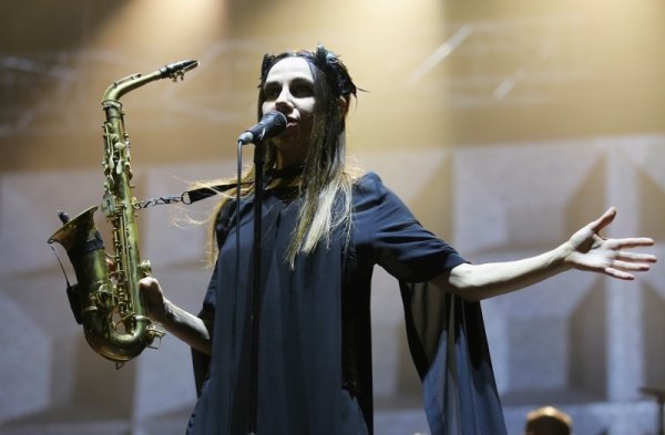 PJ Harvey
