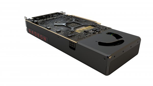 AMD Radeon RX 480 AMD